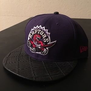 New Era Toronto Raptors Snapback